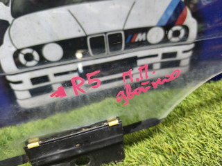 стекло двери передней правой BMW 7 серия E65/E66/E67 [рестайлинг] E65 2005, 3.9 л., M67 D39 (398D1), дизель, АКПП, black-sapphire metallic (475), седан, 43R-001601