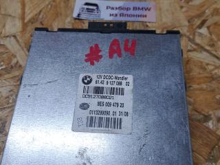 Преобразователь напряжения BMW 3 серия E90/E91/E92/E93 E92 (2004 - 2010), 2.0 л., N47 D20 A, дизель, МКПП, купе, правый руль, 61429127088, 9127088