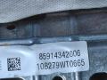 подушка безопасности боковая (шторка) BMW 5 серия F07/F10/F11 F11 2010, 3.0 л., N55 B30 A, бензин, АКПП, белый, универсал, задний привод, правый руль, 85914342006 - фото №5