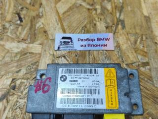 блок AirBag BMW 7 серия E65/E66/E67 [рестайлинг] E66 2007, 4.8 л., N62 B48 A, бензин, АКПП, 65776970904, 6970904