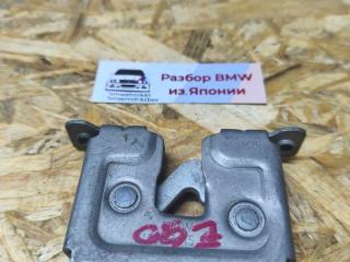 замок капота BMW 3 серия E90/E91/E92/E93 E90 2007, 2.5 л., N52 B25 AF, бензин, АКПП, седан, 51237115229, 7115229