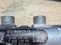 топливная рампа BMW 5 серия F07/F10/F11 F10 (2009 - 2013), дизель, АКПП, 13537809128, 7809128 - фото №3