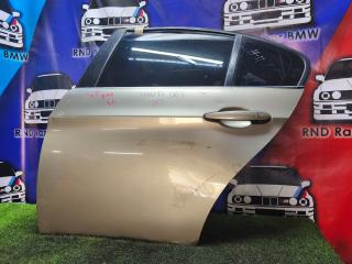 дверь задняя левая BMW 3 серия E90/E91/E92/E93 E90 (2004 - 2010), бензин, АКПП, седан, правый руль, 41007203647