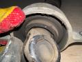 карданный вал BMW X5 M E70 (2009 - 2013), 4.4 л., S63 B44 A, бензин, АКПП, внедорожник 5 дв., полный привод, 7601050 - фото №3