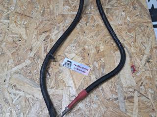 плюсовой провод аккумулятора BMW 5 серия E60/E61 E60 2005, 3.0 л., N52 B30 AF, бензин, АКПП, silbergrau metallic (a08), седан, задний привод, правый руль, 7543297, 7543298