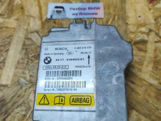 блок AirBag BMW 3 серия E90/E91/E92/E93 [рестайлинг] E90 2008, 2.0 л., бензин, газ, АКПП, alpinweiss (300), седан, задний привод, правый руль, 65779184432, 9184432