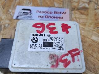 датчик ускорения BMW 6 серия E63/E64 [рестайлинг] E63 2010, 4.8 л., N62 B48 B, бензин, АКПП, (475) black sapphire metallic, купе, задний привод, правый руль, 34526779913, 6779913