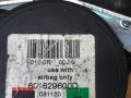 ремень безопасности BMW 5 серия E60/E61 [рестайлинг] E60 2008, 3.0 л., M57 306 D3, дизель, АКПП, carbonschwarz metallic (416), седан, задний привод, правый руль, 601629600D - фото №4