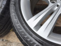 диск литой BMW 5 серия E60/E61 E60 2005, 3.0 л., N52 B30 AF, бензин, АКПП, silbergrau metallic (a08), седан, задний привод, правый руль, 36116796239, 6796239 - фото №11