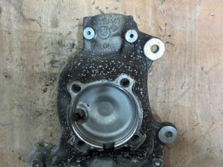 кулак поворотный левый BMW 7 серия E65/E66/E67 [рестайлинг] E65 2007, 4.0 л., N62 B40 A, бензин, АКПП, black sapphire metallic (475), седан, задний привод, правый руль, 6753461, 31216753461