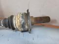 полуось задняя (приводной вал, ШРУС) BMW 7 серия F01/F02 F01 2009, 3.0 л., N57 D30 A, дизель, АКПП, черный, седан, задний привод, 33207566075, 7566075 - фото №4