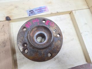 ступица задняя BMW M6 E63/E64 (2004 - 2010), 5.0 л., S85 B50 A, бензин, робот, купе, задний привод, правый руль, 33412229120, 2229120