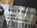 трубка кондиционера BMW 3 серия E90/E91/E92/E93 E90 2007, 3.0 л., N54 B30 A, бензин, АКПП, alpinweiss 3 (300), седан, задний привод, правый руль, 6929811, 61536929811 - фото №4