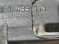 подушка радиатора BMW X5 E53 2000, 3.0 л., M57 D30 (306D3), дизель, АКПП, внедорожник 5 дв., полный привод, правый руль, 17101439113, 1439113 - фото №2