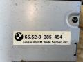магнитола BMW 5 серия E39 1999, 3.0 л., M57 D30 (306D1), дизель, АКПП, 354 titansilber (серебристый), седан, задний привод, 65528385454, 8385454, 65526913387, 6913387 - фото №5