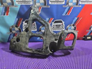 Крепление бампера заднего BMW X6 E71/E72 E71 2010, 3.0 л., N57 D30 B, дизель, АКПП, black sapphire metallic (475), универсал, полный привод, 51777176236, 7176246