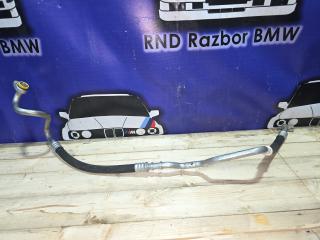 трубка кондиционера BMW X5 E70 [рестайлинг] E70 2011, 3.0 л., N55 B30 A, бензин, АКПП, белый, универсал, полный привод, правый руль, 9222724, 64509222724