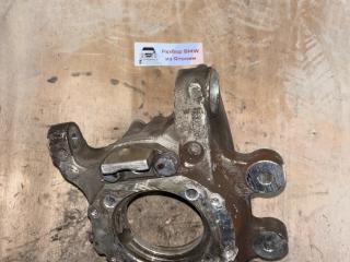 кулак задний левый BMW 5 серия E60/E61 E60 (2002 - 2007), 2.5 л., N52 B25, бензин, АКПП, седан, задний привод, 6770907, 33326770907
