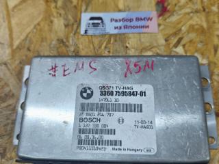 блок управления (другие) BMW X5 M E70 (2009 - 2013), 4.4 л., S63 B44 A, бензин, АКПП, внедорожник 5 дв., полный привод, 33607595847, 7595847