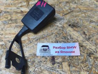замок ремня безопасности BMW 5 серия E60/E61 [рестайлинг] E60 2009, 2.5 л., N52 B25 AF, бензин, АКПП, carbonschwarz metallic (416), седан, задний привод, правый руль, 34026033