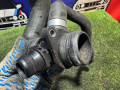 патрубок радиатора BMW 3 серия F30/F31/F34 F30 2012, 2.0 л., N20 B20 B, бензин, АКПП, 354 titansilber metallic, седан, задний привод, правый руль, 11537639997, 7639997 - фото №4