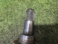 полуось задняя (приводной вал, ШРУС) BMW 3 серия F30/F31/F34 F30 2012, 2.0 л., N20 B20 B, бензин, АКПП, 354 titansilber metallic, седан, задний привод, правый руль, 33207609351, 7609351 - фото №4