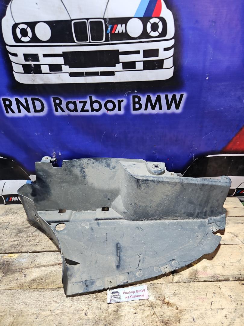 защита днища BMW 3 серия F30/F31/F34 F30 2012, 2.0 л., N20 B20 B, бензин, АКПП, 354 titansilber metallic, седан, задний привод, правый руль, 7258047, 51757258047 - фото №1