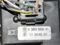 переключатель дворников BMW 3 серия E46 (1997 - 2003), 3.0 л., M54 B30 (306S3), бензин, МКПП, седан, задний привод, 8363669, 61318363669 - фото №3