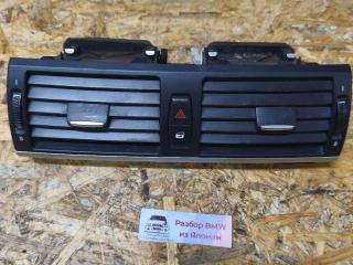 дефлектор обдува салона BMW X5 M E70 (2009 - 2013), 4.4 л., S63 B44 A, бензин, АКПП, внедорожник 5 дв., полный привод, 7161801, 6958654, 7161802