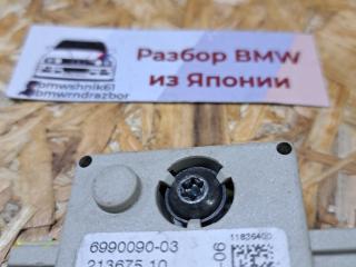 усилитель антенны BMW M6 E63/E64 2006, 5.0 л., S85 B50 A, бензин, робот, 475 black sapphire metallic, купе, задний привод, 6990090