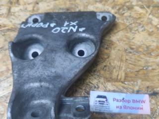 кронштейн двигателя BMW X1 E84 2012, 2.0 л., N20 B20 B, бензин, АКПП, хетчбэк 5 дв., задний привод, правый руль, 6788357