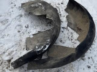 защита арок задняя правая (подкрылок) BMW 7 серия F01/F02 F01 2009, 3.0 л., N57 D30 A, дизель, АКПП, черный, седан, задний привод, 51717185269, 51717185270, 7185269, 7185270