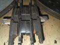 диски тормозные задние BMW 5 серия E60/E61 E60 (2002 - 2007), 2.2 л., M54 B22 (226S1), бензин, АКПП, чёрный, седан, задний привод, 0994251X, 6864061, 34216864061 - фото №2