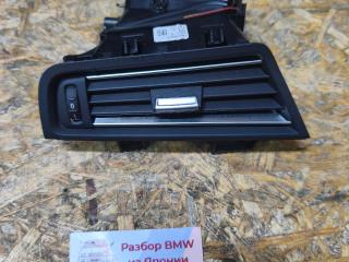дефлектор обдува салона BMW 5 серия F07/F10/F11 F11 2010, 3.0 л., N55 B30 A, бензин, АКПП, белый, универсал, задний привод, правый руль, 64229166887, 64229166893
