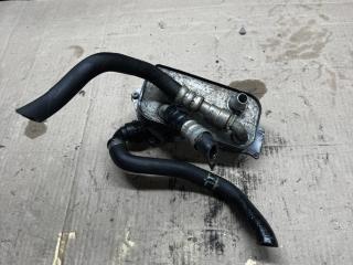 радиатор АКПП BMW 1 серия E81/E87 [рестайлинг] E82 2010, 2.0 л., N47 D20 C, дизель, АКПП, белый, купе, задний привод, 17217529499