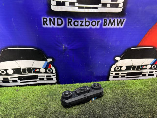 блок управления печки / климат-контроля BMW Z4 E85 2004, 3.0 л., M54 B30 (306S3), бензин, АКПП, родстер, задний привод, правый руль, 64116936895, 6936895