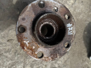 подшипник ступицы задний BMW 7 серия F01/F02 F01 2009, 3.0 л., N57 D30 A, дизель, АКПП, черный, седан, задний привод, 6867806, 33006867806