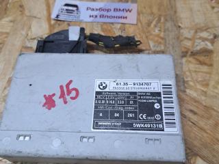 блок комфорта BMW 5 серия E60/E61 [рестайлинг] E61 2007, 2.5 л., N52 B25 AF, бензин, АКПП, carbon-schwarz (416), универсал, задний привод, правый руль, 9134707, 61359134707