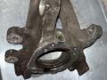 кулак задний правый BMW 5 серия E60/E61 E60 2006, 2.5 л., N52 B25, бензин, АКПП, silber-grau metallic, седан, задний привод, правый руль, 6770926 - фото №4