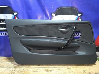 обшивка двери передняя левая BMW 1 серия E82/E88 [рестайлинг] E82 2010, 2.0 л., N43 B20 A, бензин, АКПП, белый, купе, задний привод, правый руль, 9495294, 51416962099