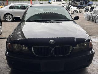 BMW 3 серия E46 [рестайлинг] E46