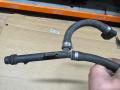 патрубок радиатора BMW X6 E71/E72 E71 2008, 4.4 л., N63 B44 A, бензин, АКПП, black sapphire metallic 475, внедорожник 5 дв., полный привод, 7576381 - фото №4