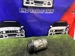 компрессор кондиционера BMW Z4 E85 2004, 3.0 л., M54 B30 (306S3), бензин, АКПП, родстер, задний привод, правый руль, 64526905643, 6905643