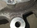 кулак задний правый BMW M6 E63/E64 E63 (2004 - 2010), 5.0 л., S85 B50 A, бензин, робот, купе, задний привод, правый руль, 6775078 - фото №4