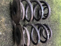 пружина задняя BMW Z4 E85 2004, 3.0 л., M54 B30 (306S3), бензин, АКПП, родстер, задний привод, правый руль, 33536760604 - фото №2