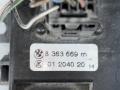 переключатель дворников BMW 3 серия E46 (1997 - 2003), 3.0 л., M54 B30 (306S3), бензин, МКПП, седан, задний привод, 8363669, 61318363669 - фото №3