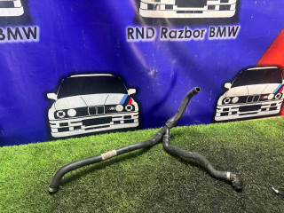 патрубок радиатора BMW 3 серия E90/E91 [рестайлинг] E90 2008, 2.5 л., N52 B25 AF, бензин, АКПП, 475 black-sapphire metallic, седан, задний привод, правый руль, 11537526941, 7526941, 7537315