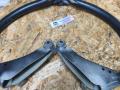петля крышки багажника BMW 7 серия F01/F02 F01 2009, 3.0 л., N57 D30 A, дизель, АКПП, черный, седан, задний привод, 41627189258, 7189258 - фото №8