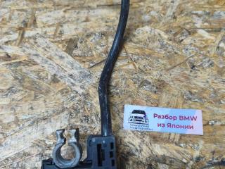 клемма аккумулятора минус BMW 3 серия E90/E91/E92/E93 E92 (2004 - 2010), 2.0 л., N47 D20 A, дизель, МКПП, купе, правый руль, 61129164352, 9164352