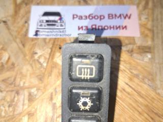 кнопка обогрева заднего стекла BMW 5 серия E34 (1987 - 1996), 2.0 л., M50 B20, бензин, седан, 61311391764
